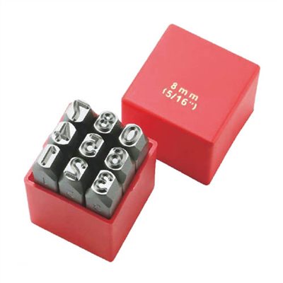 NUMBER STAMPS