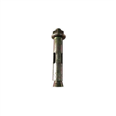 SLEEVE ANCHOR NUT TYPE ZINC YELLOW