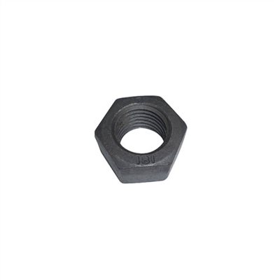 HEX. NUT BLACK DIN 934 GR. 8.8