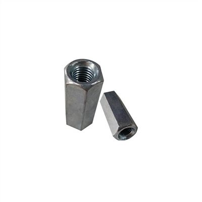 GALVANIZED LONG NUT (COUPLING NUT)