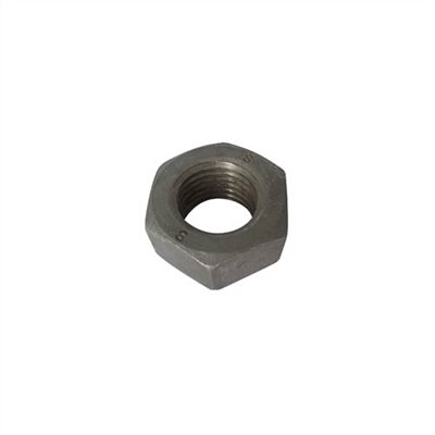 HOT DIPPED GALVANIZED HEX. NUT DIN 934 GR.8.8