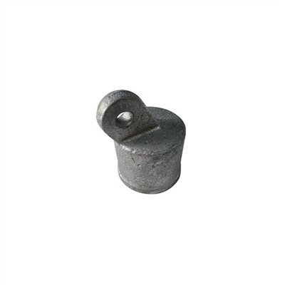 HOT DIPPED GALVANIZED BRACE CUP