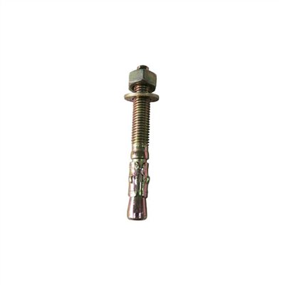 WEDGE ANCHOR (STUD) STEEL RING NUT / WASHER