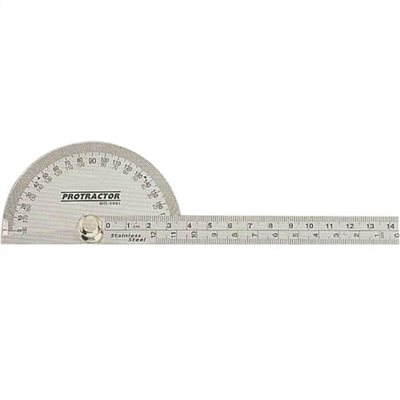 081040     HALF-ROUND PROTRACTOR