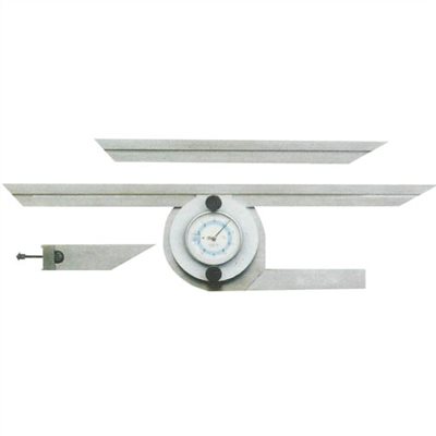 081070     DIAL UNIVERSAL BEVEL PROTRACTOR