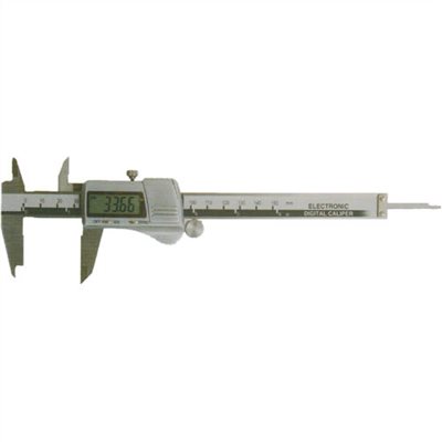 TWO-KEY DIGITAL CALIPER