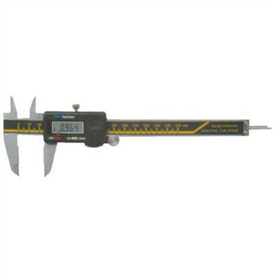 THREE-KEY DIGITAL CALIPER (S.S.)