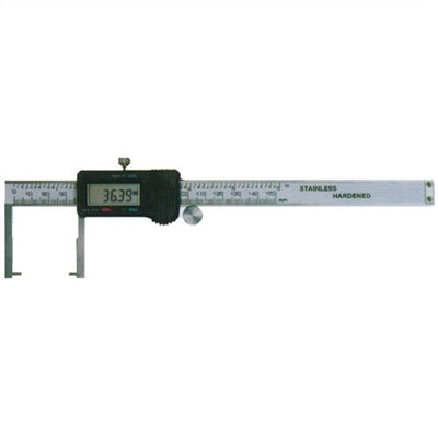 CYLINDER OUTSIDE GROOVE DIGITAL CALIPER