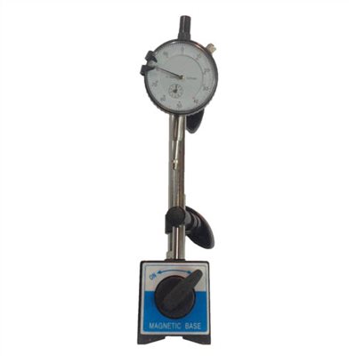 121003     MAGNETIC BASE WITH GAUGE
