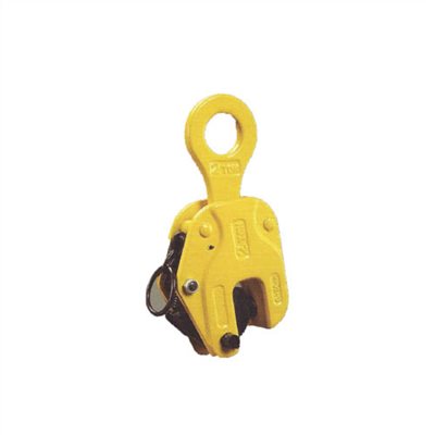 STEEL PLATE LIFTING CLAMP