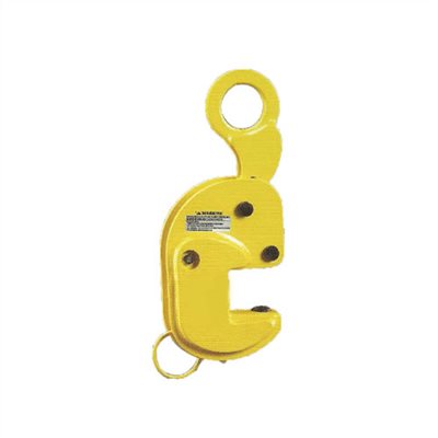 HORIZONTAL CLAMP WITH LOCK DEVICE