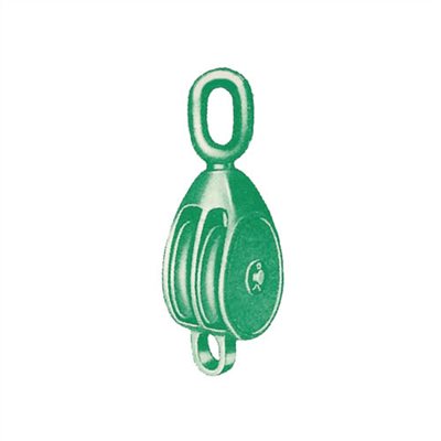G.I. MALLEABLE IRON BLOCK (2612)