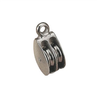 2-PULLEY TURNING TACKLE, RIGID TYPE