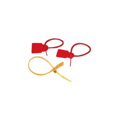 151226     PLASTIC SEAL, 250PCS/BAG