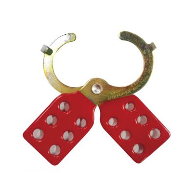 085100     STEEL MASTER LOCK WITH 6 HOLES