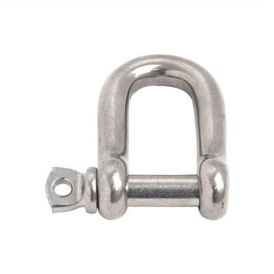 S.S. #304 D-SHACKLE