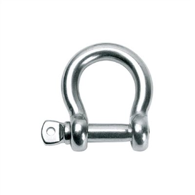 S.S. #304 OMEGA SHACKLE