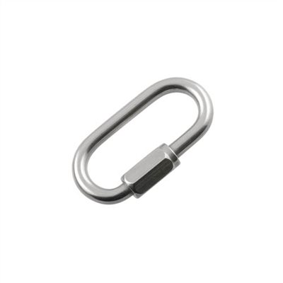 QUICK LINK, ZINC PLATED