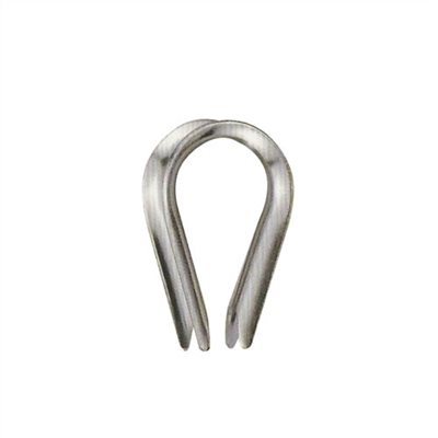 THIMBLE, ZINC PLATED