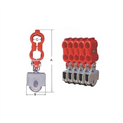 098801     HANGING PULLEY