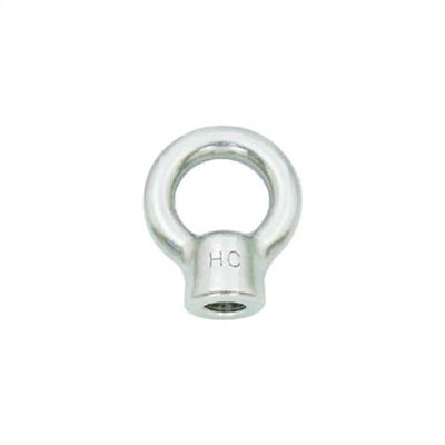 S.S. #304  DROP FORGED EYE NUT