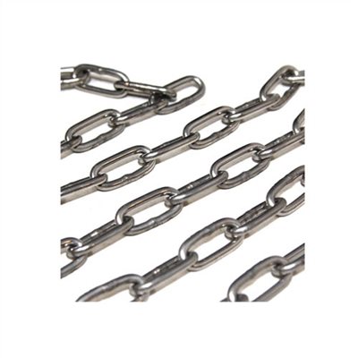 S.S. #304 LINK CHAIN