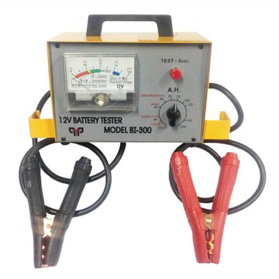 011530     12V BATTERY TESTER