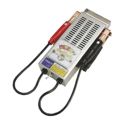 011001     BATTERY LOAD TESTER 6 & 12 VOLT