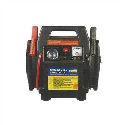 011502     2-IN-1 JUMP STARTER / SPOT LIGHT