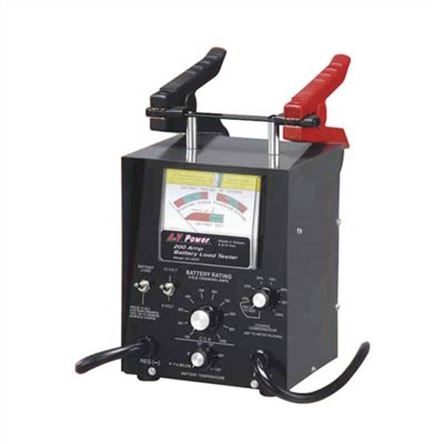 011049     BATTERY TESTER 6V & 12V - 200Amp LOAD