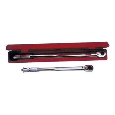 041015     3/4" MICROMETER TORQUE WRENCH, 300LBS KIT