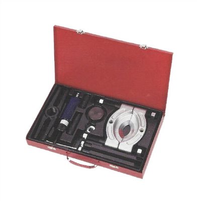 038674     HEAVY DUTY HYDRAULIC BEARING PULLER SET