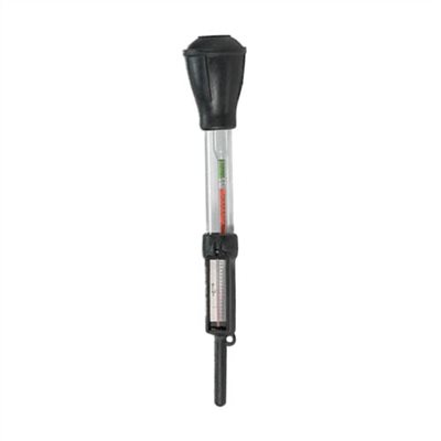 012002WT     BATTERY HYDROMETER WITH THERMOMETER