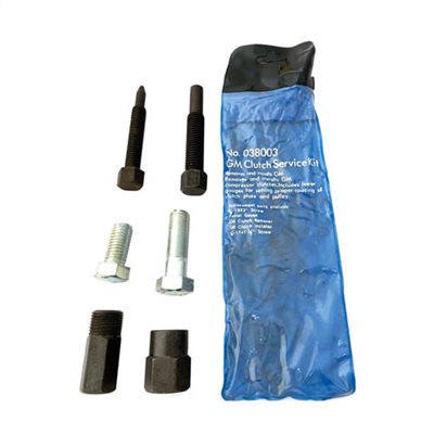 038003     GM CLUTCH SERVICE KIT