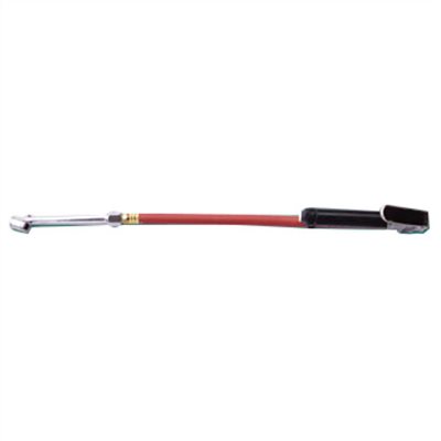 040125     TIRE INFLATOR GAUGE W/DUAL TIRE CHUCK