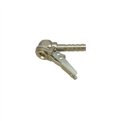 042020     SINGLE HEAD TIRE CHUCK WITH SAFETY CLIP, HOSE END