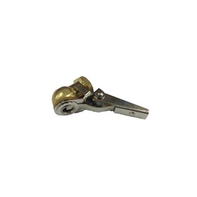 042019     SINGLE HEAD TIRE CHUCK WITH SAFETY CLIP, FEMALE