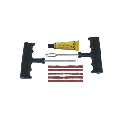 043070     TUBLESS TYRE REPAIR TOOL KIT