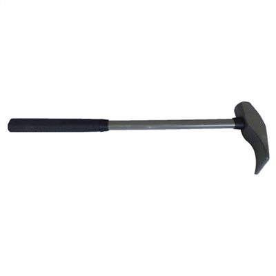 032901     STEEL HAMMER WITH STEEL HANDLE