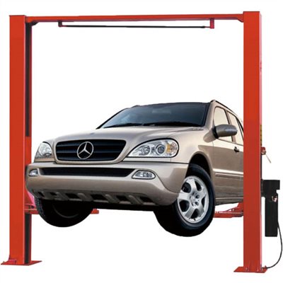 018252     2-POST LIFT, CAP. 3500KG