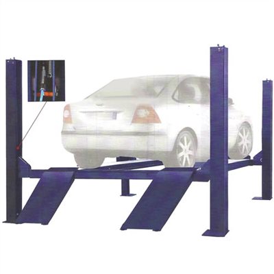 4-POST HYDRAULIC LIFT