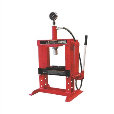 018202     HYDRAULIC SHOP PRESS