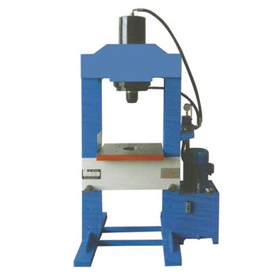 HYDRAULIC PRESS
