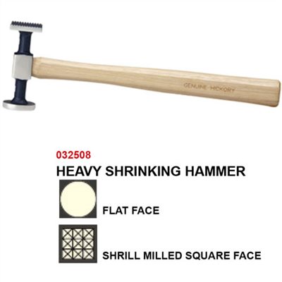 032508     HEAVY SHRINKING HAMMER