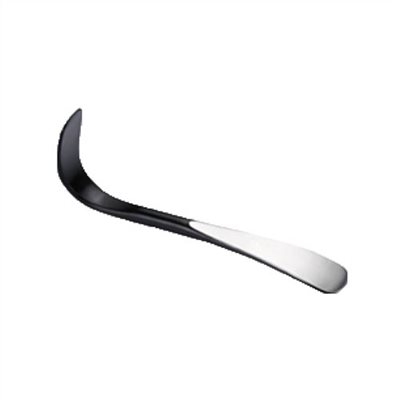 032707     ANGLE & FLAT SHORT DOUBLE SPOON