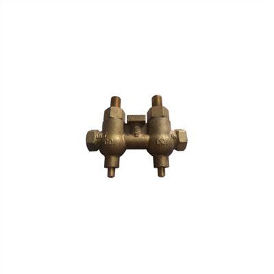 248010     SPARE PARTS FOR TYRE CHANGER, BRONZE VALVE UNIT