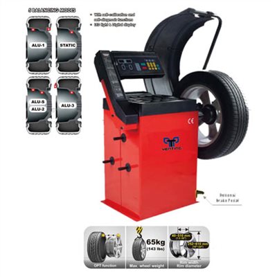 020800 (100) WHEEL BALANCER