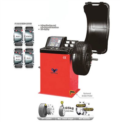 020862 (500) WHEEL BALANCER
