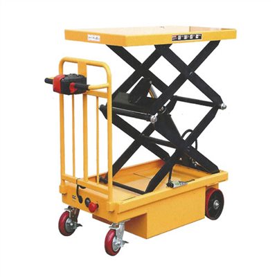 ELECTRIC HYDRAULIC SCISSOR LIFT TABLE