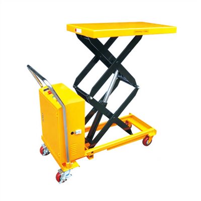 ELECTRIC HYDRAULIC SCISSOR LIFT TABLE